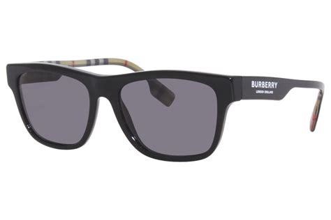 burberry sunglasses b 4293|BURBERRY Sunglasses BE 4293 377381 Black Polar Grey.